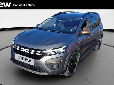 Gris Occasion 2025 Dacia Jogger Extreme Monospace | 22 480 € (Prix assez cher)