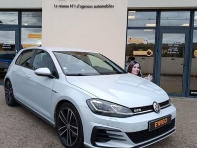 Occasion VW Golf VII GTD 184 ch (135 kW) 2018 Berline