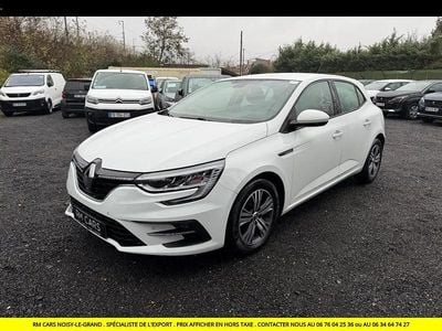 Occasion Renault Mégane IV Evolution 140 ch (102 kW) 2022 Blanc Berline