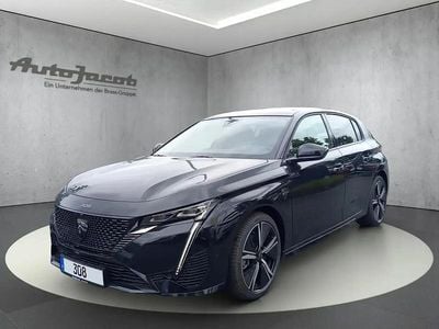 Noir Nouvelle 2025 Peugeot 308 GT Berline | 31 490 € (Prix juste)