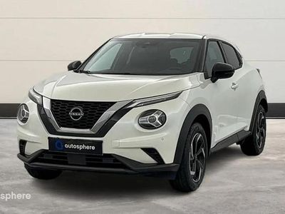 Blanc Occasion 2023 Nissan Juke N-Connecta SUV | 17 299 € (Prix juste)