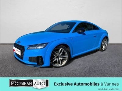 Audi TTS