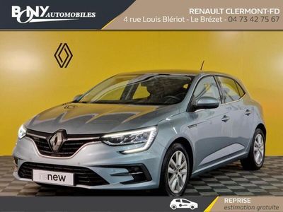 occasion Renault Mégane IV BERLINE TCe 140 EDC FAP Business