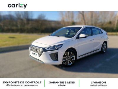 occasion Hyundai Ioniq IoniqHybrid 141 ch Creative