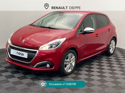 occasion Peugeot 208 I 1.2 PureTech 82ch Style 5p