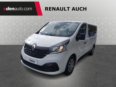 Occasion 2015 Renault Trafic Zen Monospace | 18 490 €