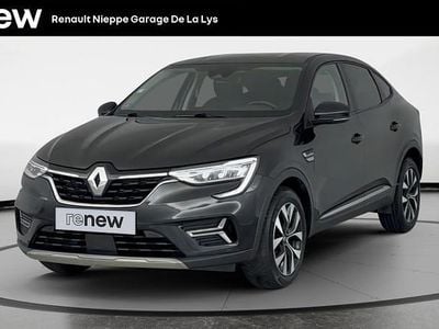 Noir Occasion 2021 Renault Arkana Business SUV | 18 299 € (Prix juste)