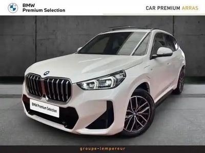 Mineralweiss metallise Occasion 2025 BMW X1 M Sport SUV | 46 850 € (Prix juste)
