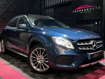 Mercedes GLA200