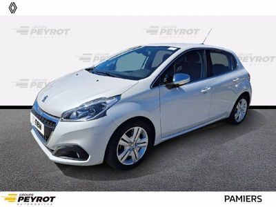 occasion Peugeot 208 2081.6 BlueHDi 100ch S&S BVM5 - Active Business