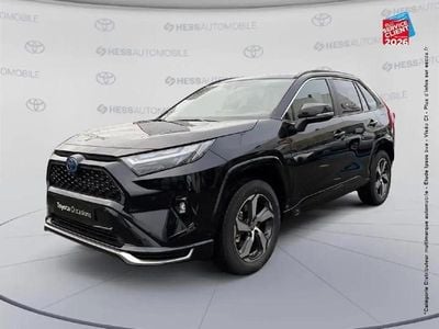 Noir Occasion 2025 Toyota RAV4 Business Edition SUV | 50 999 € (Bon prix)