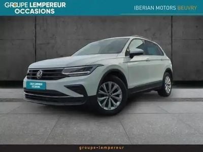 Occasion VW Tiguan Business 2022 Blanc pur SUV