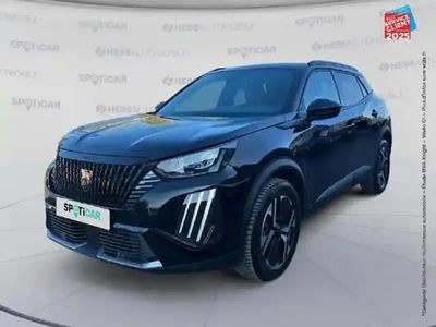 Noir Occasion 2024 Peugeot 2008 Allure SUV | 21 499 € (Prix juste)