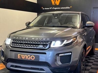 Occasion 2017 Land Rover Range Rover evoque Pure | 17 490 € (Bon prix)