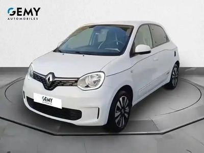 Blanc cristal Occasion 2021 Renault Twingo SE Citadine | 10 900 € (Prix juste)