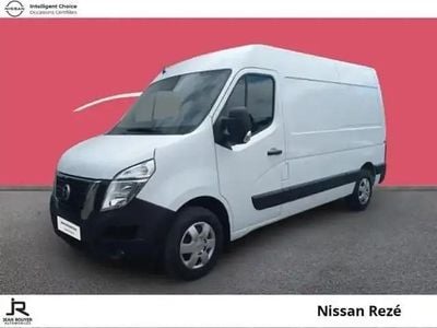 Blanc minéral Occasion 2023 Nissan Interstar N-Connecta Van | 25 490 € (Bon prix)