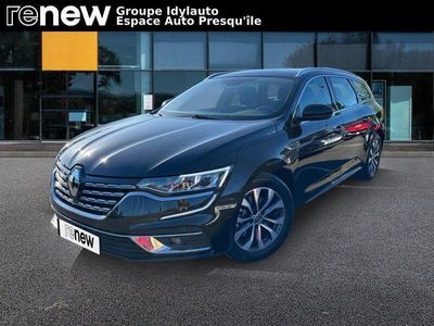 occasion Renault Talisman TALISMAN ESTATEEstate Blue dCi 160 EDC Business