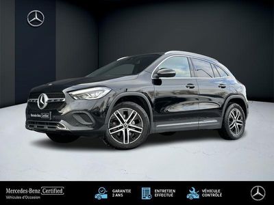 occasion Mercedes GLA200 Progressive Line 150 ch DCT8 CAMERA DE RECUL