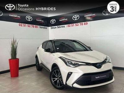 Occasion 2020 Toyota C-HR SUV | 20 990 € (Prix assez cher)