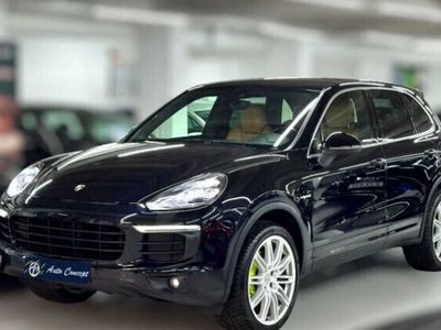 occasion Porsche Cayenne II (958) S E-Hybrid