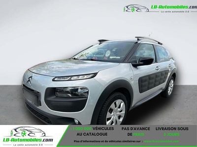 Occasion 2015 Citroën C4 PureTech Berline | 11 400 €