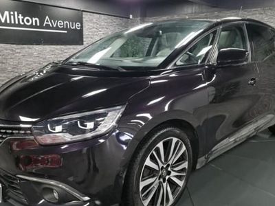 Noir Occasion 2018 Renault Scénic IV Initiale Paris Monospace | 15 990 € (Prix juste)