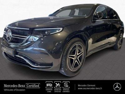 occasion Mercedes EQC400 408ch Amg Line 4matic