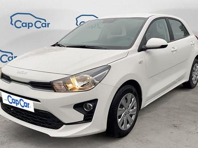 Occasion 2022 Kia Rio Motion | 11 990 € (Prix juste)