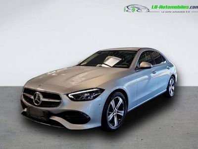 Mercedes C200