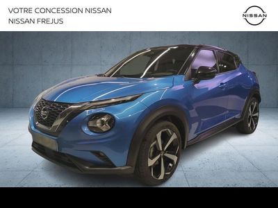 Occasion 2021 Nissan Juke Tekna SUV | 14 990 € (Prix juste)