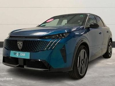 Occasion 2024 Peugeot e-3008 GT SUV | 35 999 € (Bon prix)