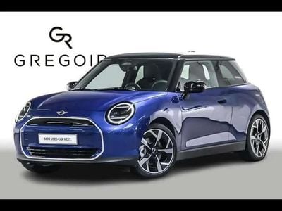 Bleu Occasion 2024 Mini Cooper Comfort Citadine | 32 450 € (Prix assez cher)