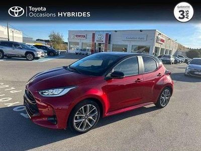 Occasion 2024 Toyota Yaris Hybrid Berline | 26 490 € (Prix cher)