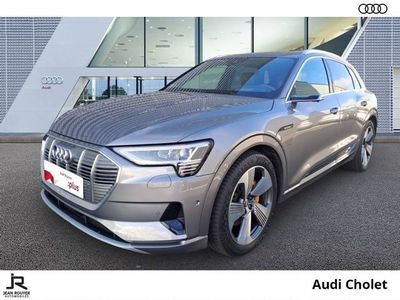 occasion Audi e-tron advanced 55 quattro 265 kW