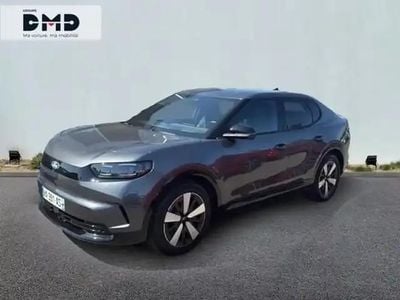 Gris magnetic métallisée Occasion 2024 Ford Capri Extended Range SUV | 38 490 € (Prix juste)