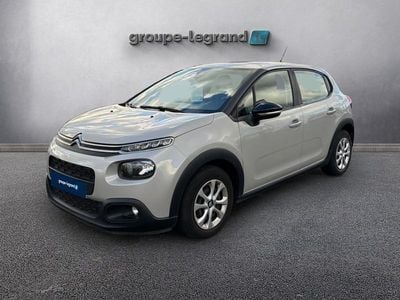 Occasion 2019 Citroën C3 Feel Citadine | 10 980 € (Prix juste)