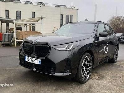 Occasion 2025 BMW X3 M Sport SUV | 65 599 € (Prix juste)