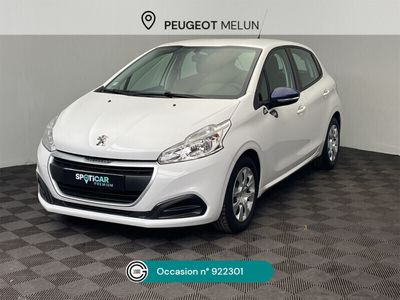 occasion Peugeot 208 I LIKE PURETECH 68 BVM5 5 PTES