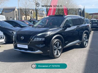 occasion Nissan X-Trail IV e-4orce 213ch Tekna 7 places