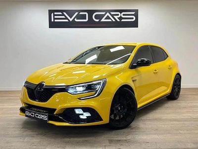 Jaune Occasion 2019 Renault Mégane IV Trophy Berline | 41 990 €