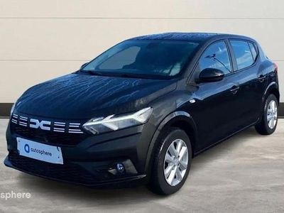 Occasion 2023 Dacia Sandero Expression Berline | 14 199 € (Prix juste)