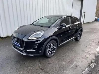 Occasion Ford Puma Business Edition 2025 Noir agate métallisée SUV