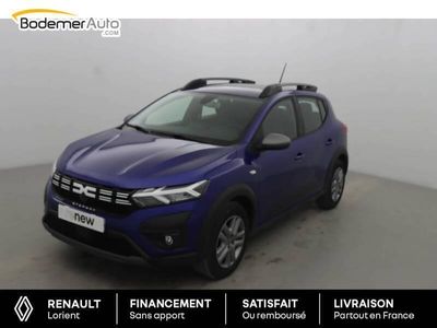 occasion Dacia Sandero Tce 90 Stepway Expression