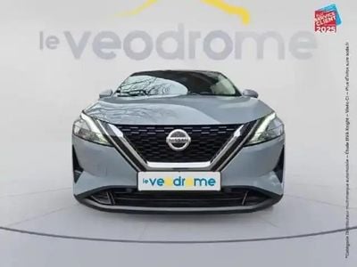 Gris Occasion 2022 Nissan Qashqai Style Edition SUV | 17 999 € (Prix juste)