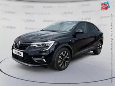 Noir Occasion 2022 Renault Arkana Evolution SUV | 17 499 € (Bon prix)