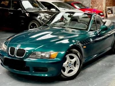 Occasion BMW Z3 141 ch (103 kW) 1999 Vert Cabriolet