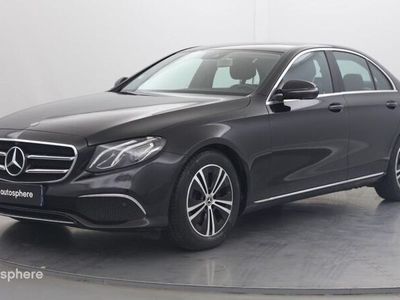 Mercedes E220