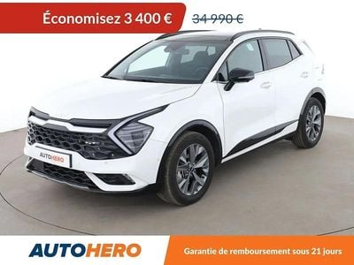 Occasion Kia Sportage GT-Line 215 ch (158 kW) 2024 Blanc SUV