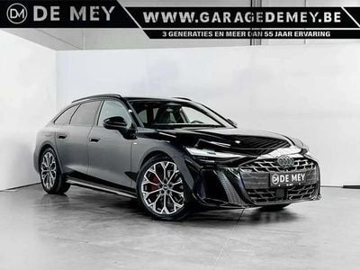 Occasion Audi A6 S-Line 204 ch (150 kW) 2025 Noir Break