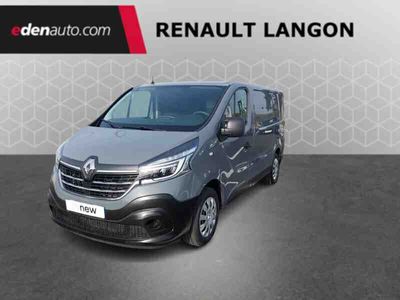 occasion Renault Trafic (30) Fgn L1h1 1000 Kg Dci 120 Sl Pro+